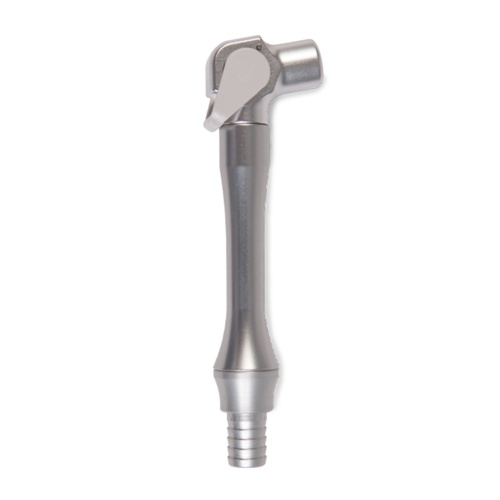 Ergo-Vac Handpiece with 12.7 mm Swivel Tubing Adapter,100 degree Angle Design