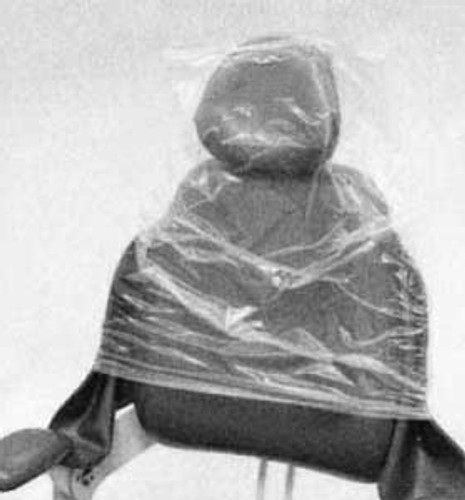 House Brand Half Chair Sleeve, 27.5' X 24', 225/Box