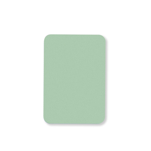House Brand 8-1/2' x 12-1/4' GREEN Ritter 'B' Paper Tray Cover, Box of 1000