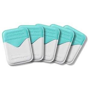 House Brand #2 D-57 Speed D periapical X-Ray film in a 2-film packet 130/Bx