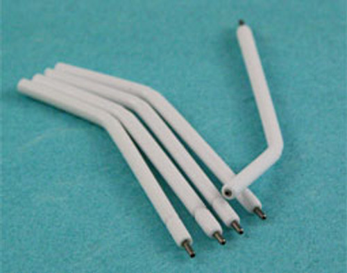 House Brand Air-Water Syringe Tips, Plastic with Metal Core 200/Box. Dual