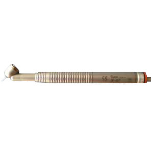 House Brand Surgical 45 Degree Push Button Handpiece, 4-hole, Features