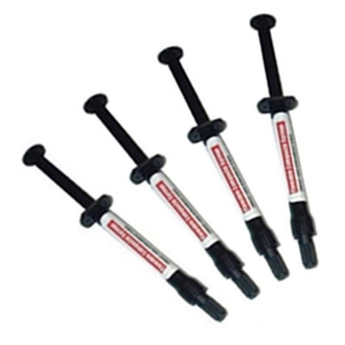 House Brand Flowable Composite Resin - A2 shade, 4 x 1g Syringes. Light-Cure