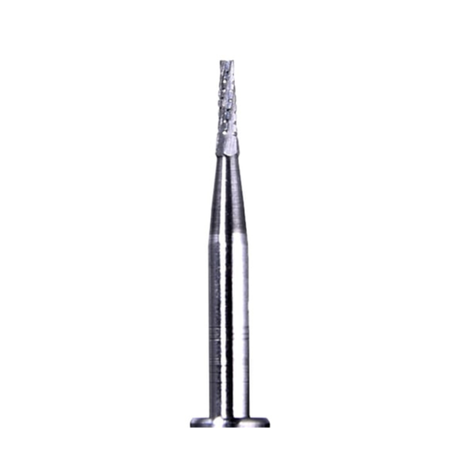 House Brand FG #699 taper fissure crosscut Carbide Bur, clinic pack of 100