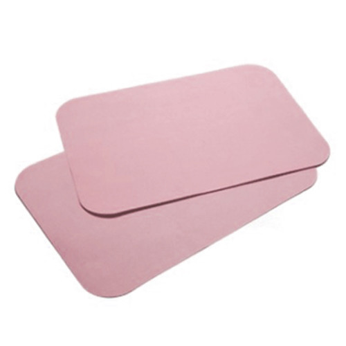 House Brand 8-1/2' x 12-1/4' MAUVE Ritter 'B' Paper Tray Cover, Box of 1000
