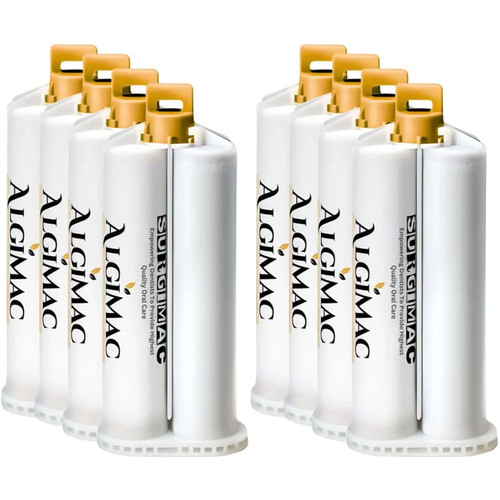 House Brand Alginate Alternative Cartridge, Regular, 6 - 50ml cartridges & tips