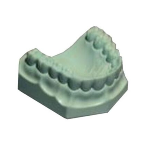 House Brand Die Stone - Type V, Green, 25 Lb