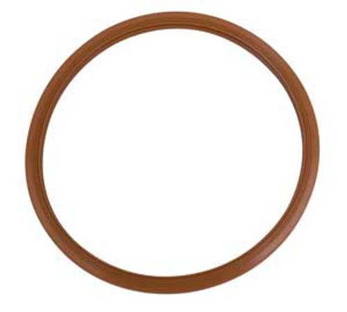 Midmark M9 UltraClave Door Gasket, 10.750' OD, Silicone Rubber