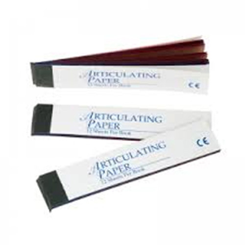 House Brand Articulating Paper X-THIN Blue, Box of 12 books