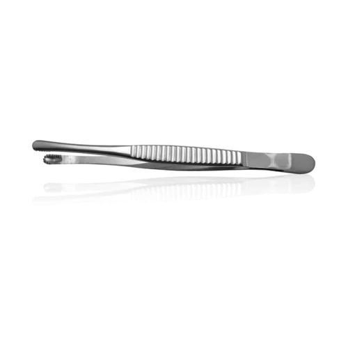 House Brand 6' Russian Tissue Forceps