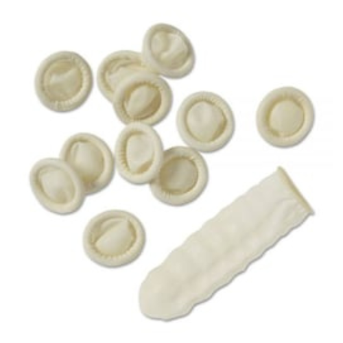 House Brand Size Medium, Latex, Box of 144