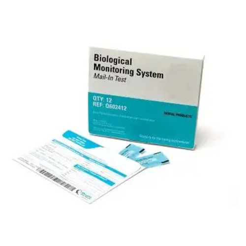 House Brand Biological Monitoring Mail-In (12-Pack) Value Test Strips