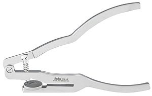 House Brand IV-Type Stainless Steel Rubber Dam Punch