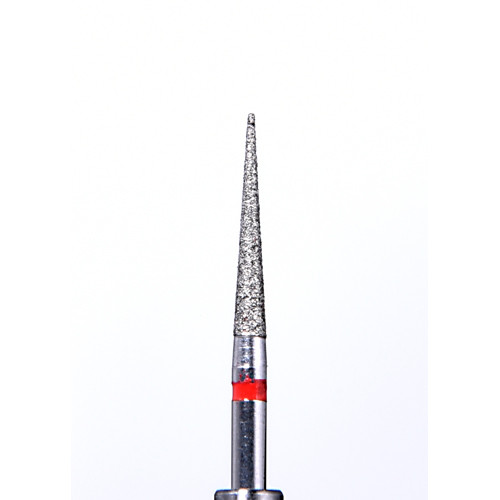 House Brand FG 859.016 Fine, Needle, Single Use Diamond Bur, 10/Pk