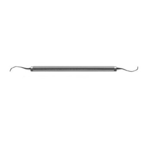 House Brand #13/14 Gracey Curette DE with a regular handle