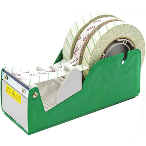 House Brand Chemical Indicator Tape Dispenser - 3' wide. Holds up to three 1'