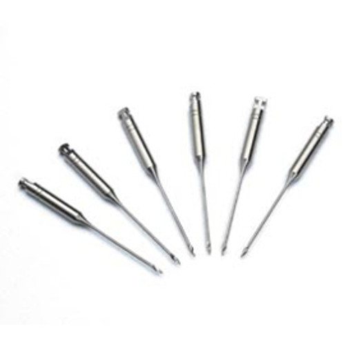 House Brand #1 - 6, 32mm Gates Glidden Drill 6/Pk. (1 of each size)