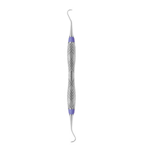EverEdge 2.0 17/18 McCall double end curette with #9 EverEdge handle