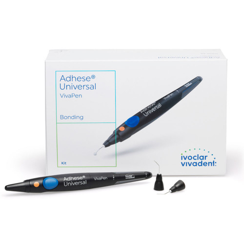 Adhese Universal VivaPen Light Cure Adhesive System Package, 1/Pk. Contains: