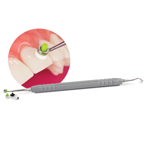 OptraSculpt Pad Contouring Instrument with Special Foam Pad Attachments OptraSculpt Pad Contouring Instrument with Special Foam Pad Attachments