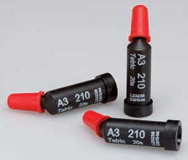 Tetric Transparent Cavifils 20/Box. Universal Microhybrid Composite Resin. 20