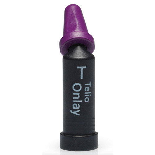 Telio CS Onlay Cavifil Transparent 30 x 0.25 Gm. Light-cured Single-Component