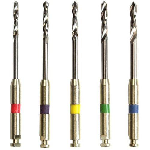 ParaPost P42 Refill Drills 3/Pack -  Size 4.5 (.045"), Blue