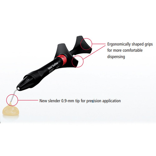 Tetric EvoFlow B2 Dentin Syringe - 2g Syringe - Flowable Composite
