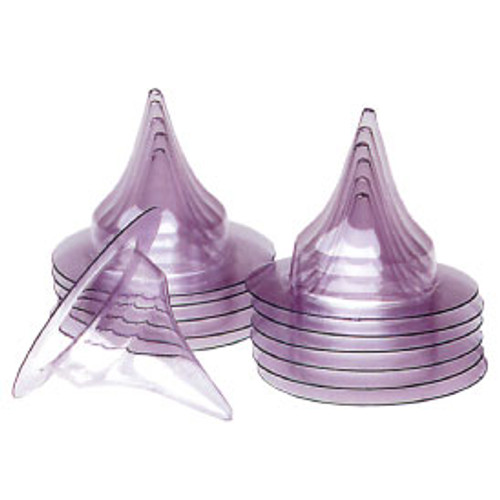 Endoring II Gelwells Disponsable Gelwell Cups 48/Pk. Store lubricating gels