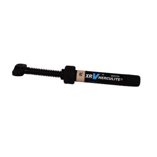 Herculite XRV Microhybrid Composite - Dentin A2 - 5g Syringe Herculite XRV Microhybrid Composite - Dentin A2 - 5g Syringe