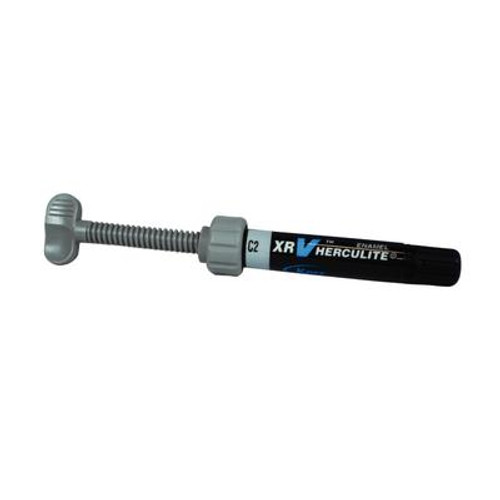 Herculite XRV Microhybrid Composite - Enamel C2 - 5g Syringe Herculite XRV Microhybrid Composite - Enamel C2 - 5g Syringe