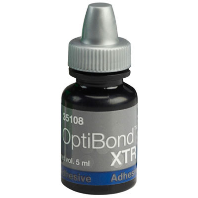 OptiBond XTR Bottle Universal Adhesive - EXPORT PACKAGE - 5 mL Bottle