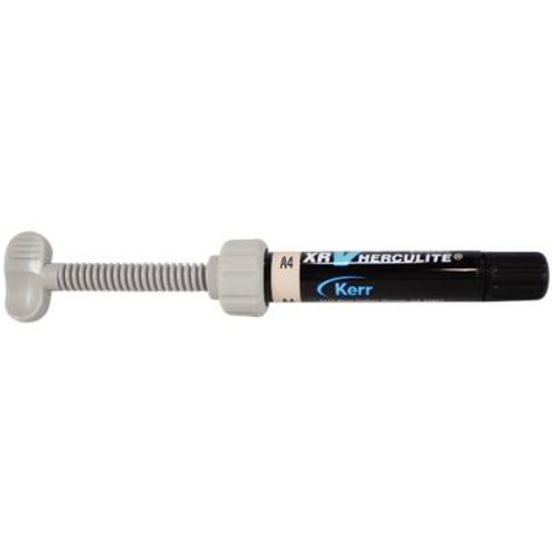 Herculite XRV Microhybrid Composite - Enamel A4 - 5g Syringe Herculite XRV Microhybrid Composite - Enamel A4 - 5g Syringe