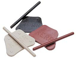 Kerr Green Wax Impression Compound Cake that molds at 122-124 degree Fahrenheit