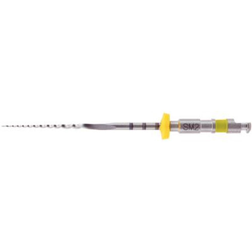 TF Adaptive files - SM2 27mm, Yellow, for Small Canals, 4/Box. TF TF Adaptive files - SM2 27mm, Yellow, for Small Canals, 4/Box. TF