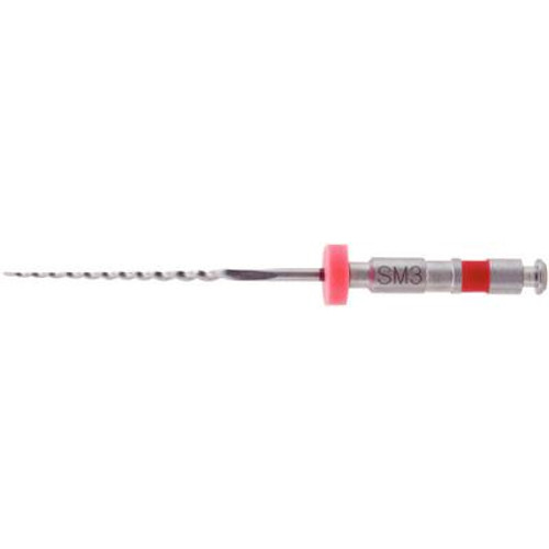 TF Adaptive files - SM3 23mm, Red, for Small Canals, 4/Box. TF (Twisted File) TF Adaptive files - SM3 23mm, Red, for Small Canals, 4/Box. TF (Twisted File)