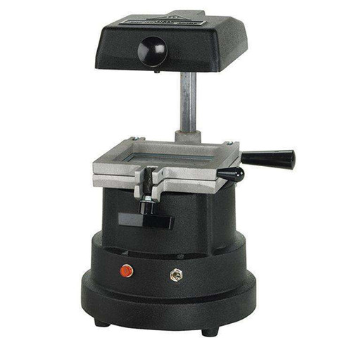 Keystone Machine III Vacuum Former. 110 Volt, Lightweight, rust-free aluminum Keystone Machine III Vacuum Former. 110 Volt, Lightweight, rust-free aluminum
