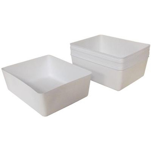 Keystone Lab work pan liners, 144/box