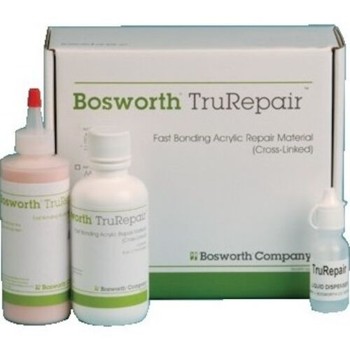 TruRepair Standard Kit - Fast Bonding Repair Material, cross-linked