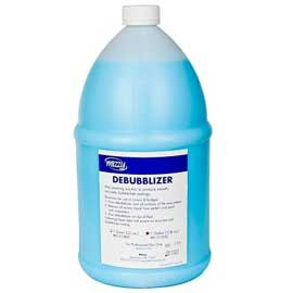 Mizzy Wax and Impression Debubblizer, 32 oz Bottle