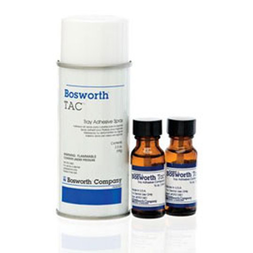 TAC Tray Adhesive Compound - Bulk Package 4 oz TAC Tray Adhesive Compound - Bulk Package 4 oz