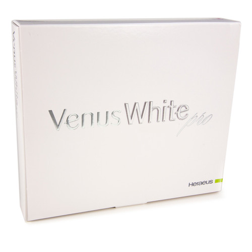 Venus White Pro Bulk Kit (50/Pk.), 35% Carbamide Peroxide Home Whitening Gel