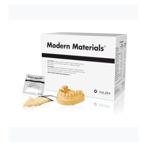 Modern Materials Denstone Golden Stone, Regular Set, 25 Lb. Box