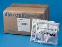 Modern Materials Statstone StatStone, Pink Fast Set, 25 Lb. Box