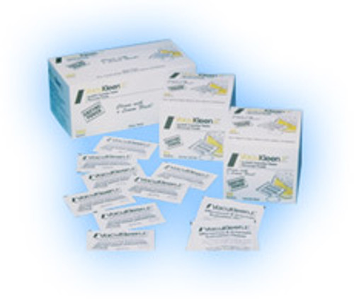 VacuKleen E2 Pouches for Quarts - 7 Gm., enzymatic pH 7 non-ionic general