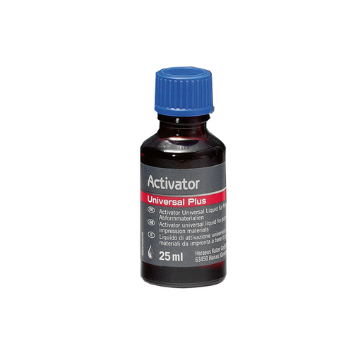 Heraeus Kulzer Universal Plus Activator - Liquid, 25 mL Bottle