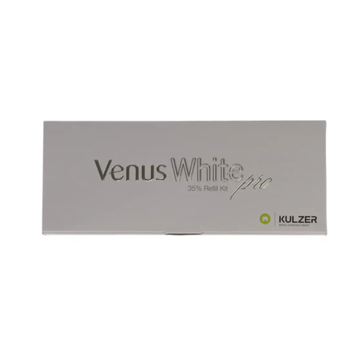 Venus White Pro Refill Kit (3/Pk.), 35% Carbamide Peroxide Home Whitening Gel