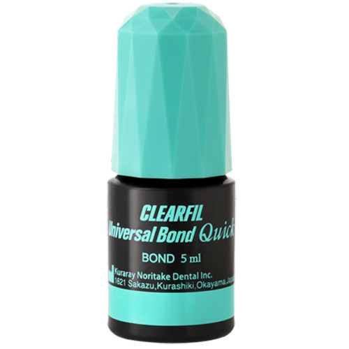 Discontinued - CLEARFIL Universal Bond Quick Bottle Refill: 5ml bottle universal adhesive