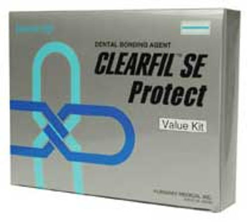 Clearfil SE Protect Clearfil SE Protect, Light-Cure, Self-Etching Bonding Agent Clearfil SE Protect Clearfil SE Protect, Light-Cure, Self-Etching Bonding Agent