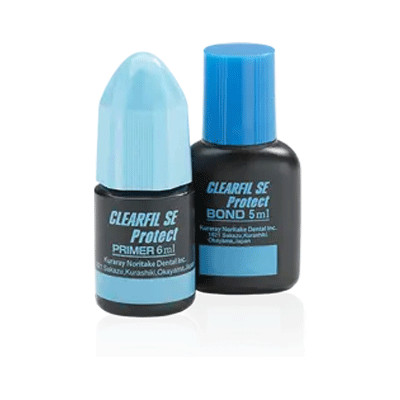 Clearfil SE Protect EXPORT PACKAGE Value Pack, 3-5 mL Bond and 3-6 mL Primer